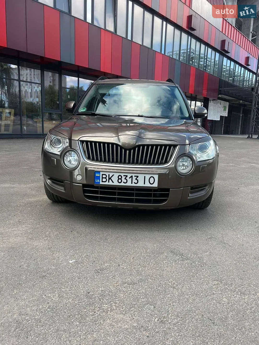 2011 Skoda Yeti - мініатюра 3