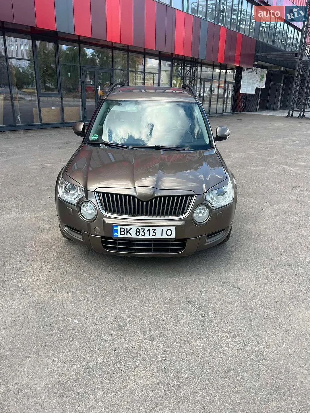 2011 Skoda Yeti - мініатюра 4