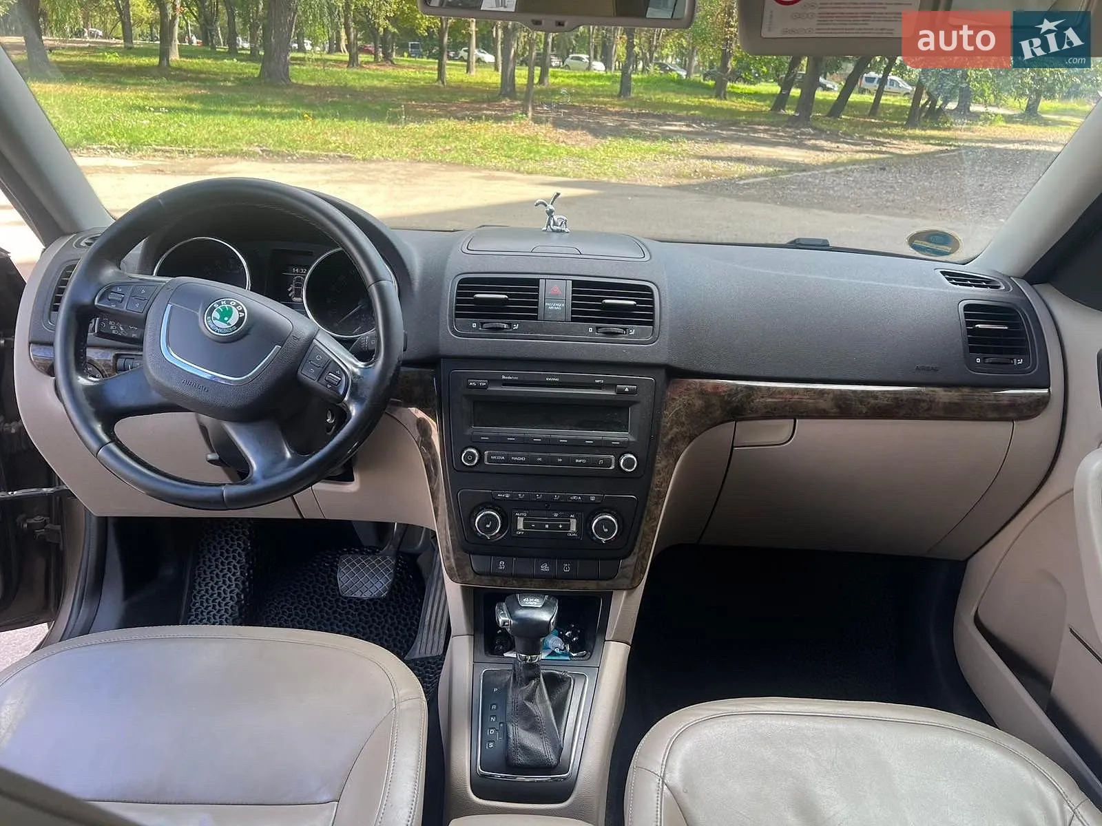 2011 Skoda Yeti - мініатюра 7