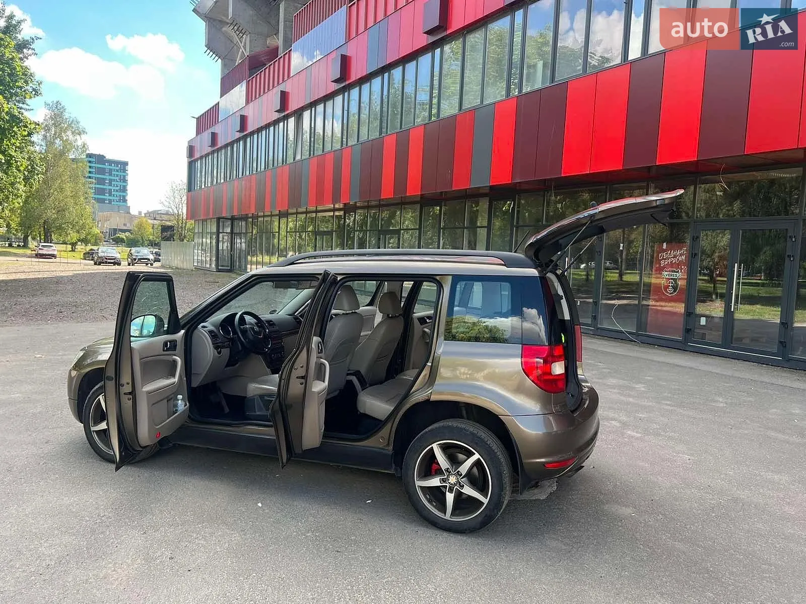 2011 Skoda Yeti - мініатюра 2