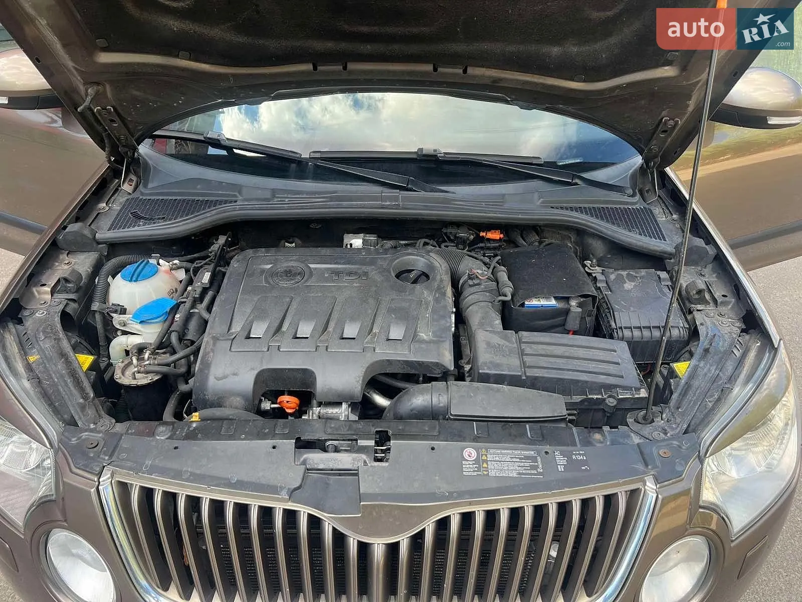 2011 Skoda Yeti - мініатюра 10