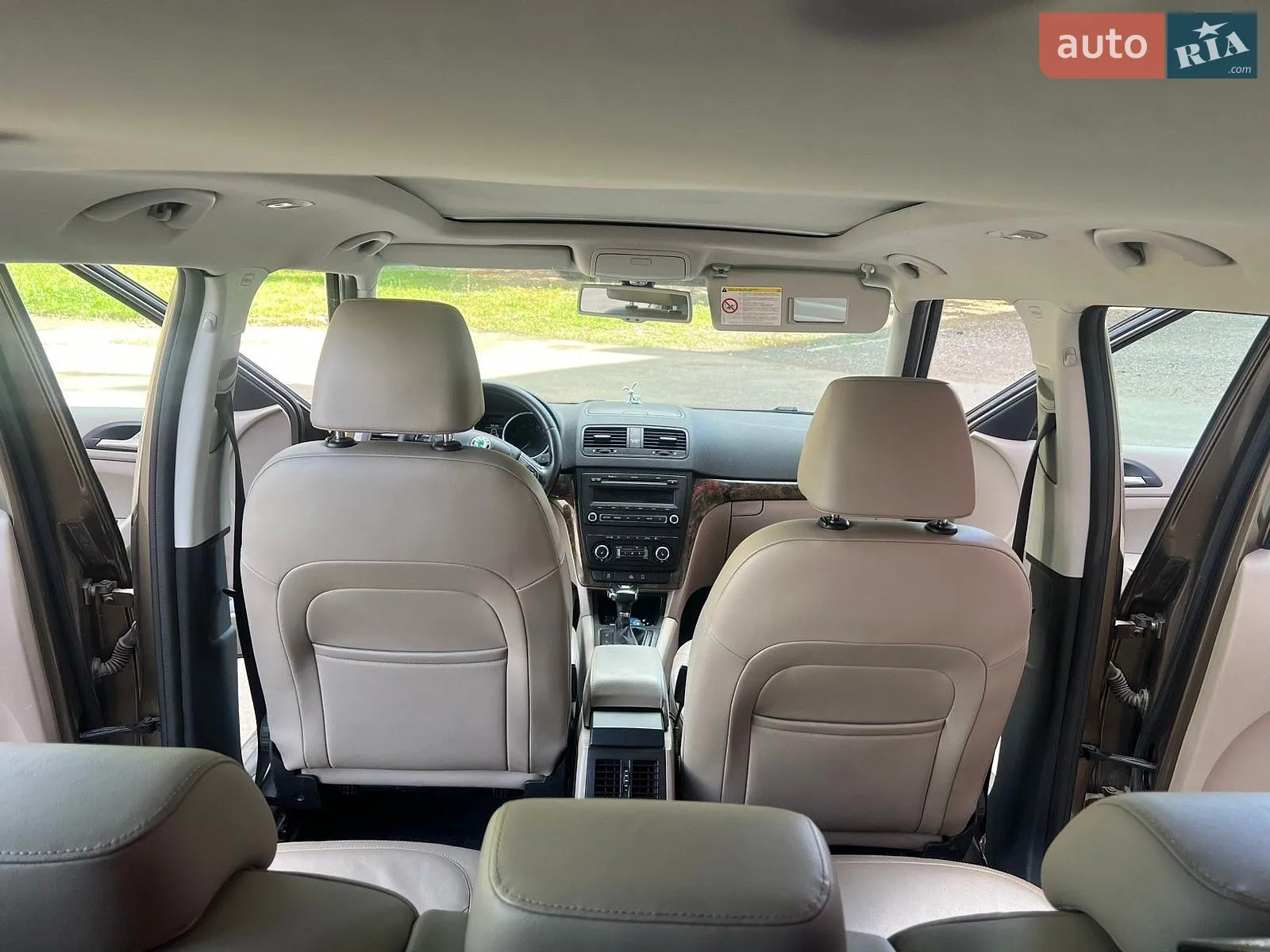 2011 Skoda Yeti - мініатюра 11