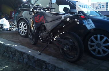 Мотоцикл Внедорожный (Enduro) SkyBike Blade 2015 в Малине