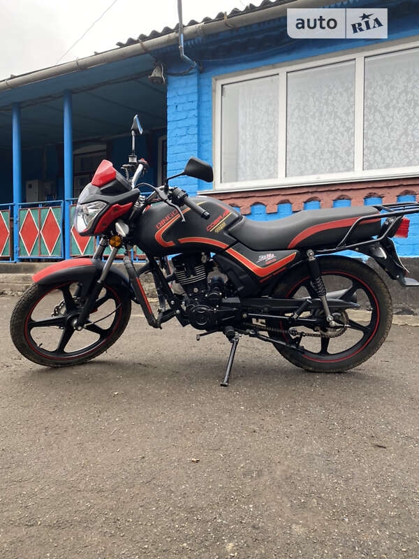 Мотоцикл Многоцелевой (All-round) SkyBike Cobra 2018 в Виннице