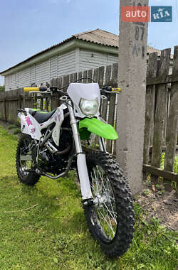 Мотоцикл Внедорожный (Enduro) SkyBike CRDX 200 2022 в Кролевце