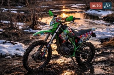 Мотоцикл Кросс SkyBike CRDX 200 2018 в Житомирі