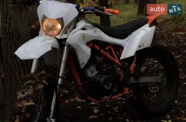 Мотоцикл Кросс SkyBike CRDX 200 2022 в Кропивницькому