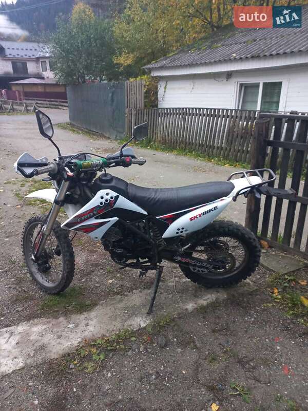 Мотоцикл Кросс SkyBike CRDX 2020 в Рахові
