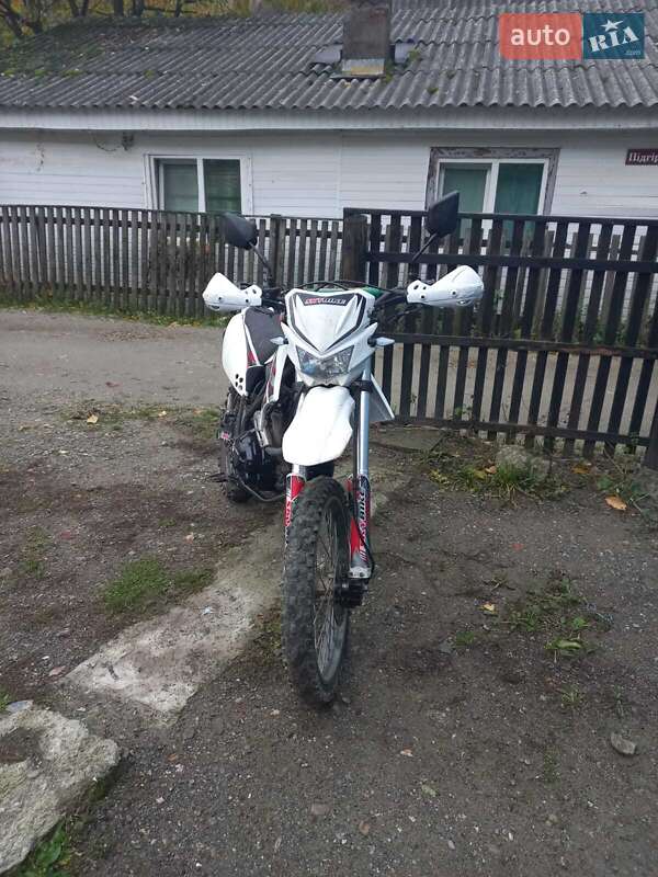 Мотоцикл Кросс SkyBike CRDX 2020 в Рахові