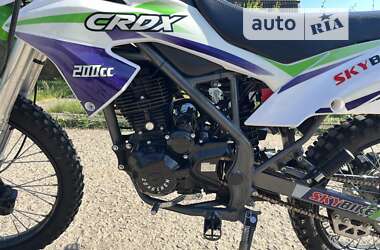 Мотоцикл Позашляховий (Enduro) SkyBike CRDX 2021 в Марганці