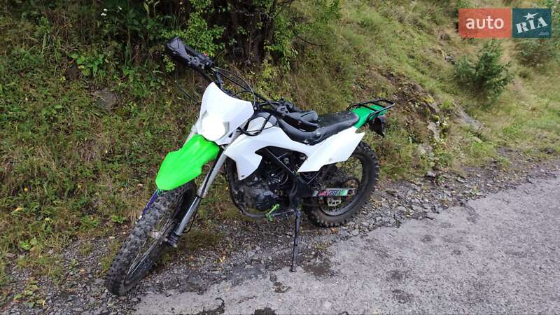 Всюдихід-амфібія SkyBike CRDX 2020 в Волосянці