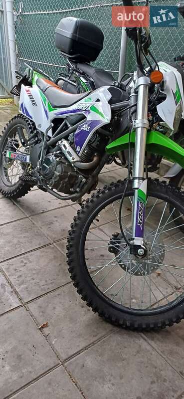 Мотоцикл Кросс SkyBike CRDX 2024 в Дрогобичі