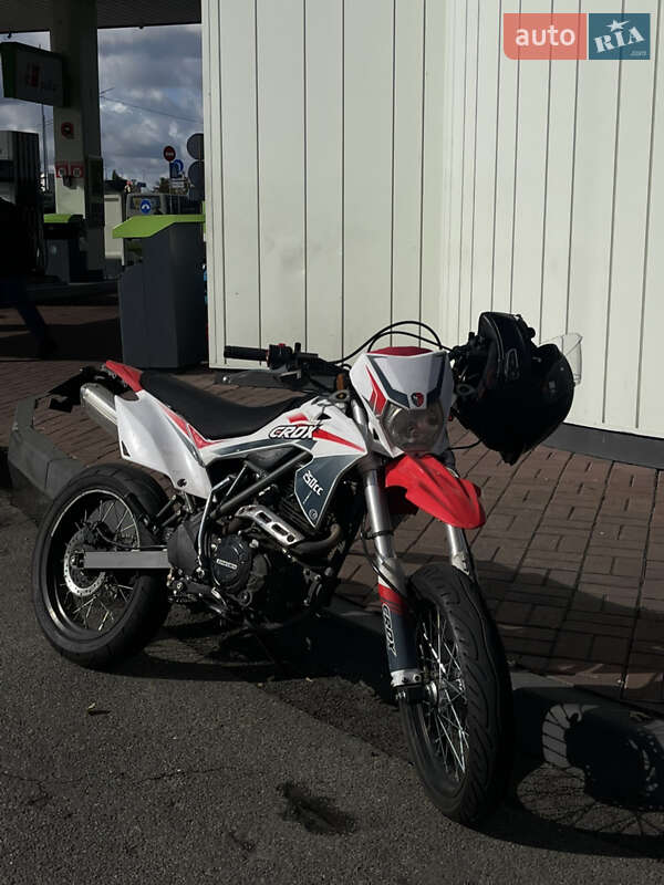 Мотоцикл Супермото (Motard) SkyBike CRDX 2021 в Киеве