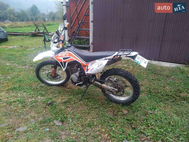 Мотоцикл Внедорожный (Enduro) SkyBike Kayo 2021 в Синевире