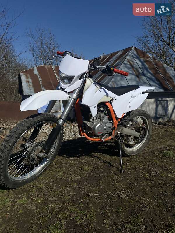 Мотоцикл Внедорожный (Enduro) SkyBike Kayo 2021 в Дунаевцах