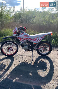 Мотоцикл Внедорожный (Enduro) SkyBike Liger 2010 в Ковеле