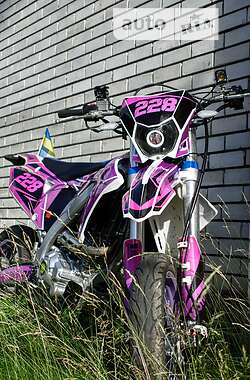 Мотоцикл Супермото (Motard) SkyBike MZK 2020 в 