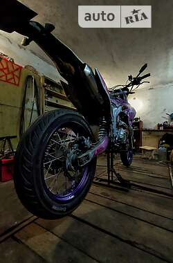Мотоцикл Супермото (Motard) SkyBike MZK 2020 в 
