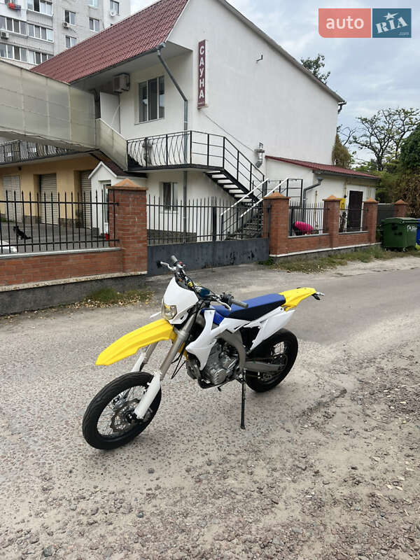 Мотоцикл Супермото (Motard) SkyBike MZK 2021 в Борисполе фото 6 Мотоцикл Супермото (Motard) SkyBike MZK 2021 в Борисполе