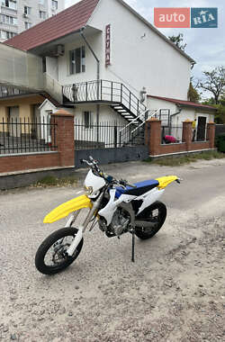 Мотоцикл Супермото (Motard) SkyBike MZK 2021 в 