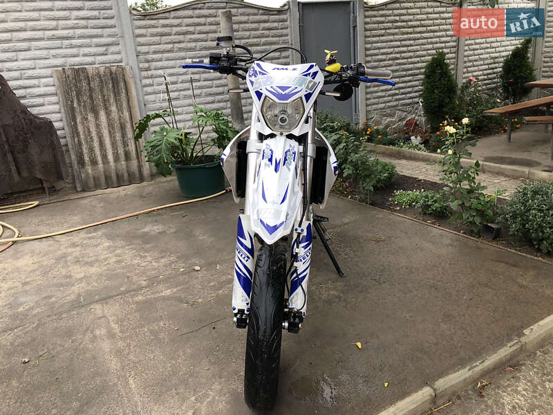 Мотоцикл Супермото (Motard) SkyBike MZK 2020 в Богодухове