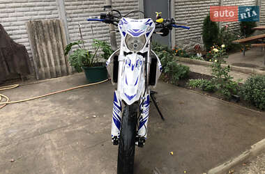 Мотоцикл Супермото (Motard) SkyBike MZK 2020 в 