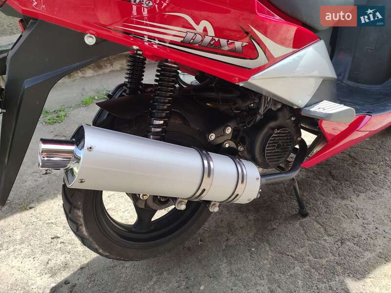 Скутер SkyBike Patrol 2019 в Оржеві