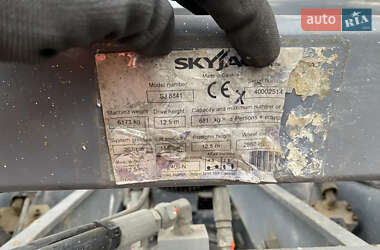 Ножничный подъемник Skyjack SJ 2018 в 