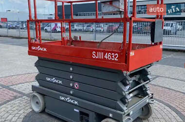 Ножничный подъемник Skyjack SJ 2019 в Ивано-Франковске