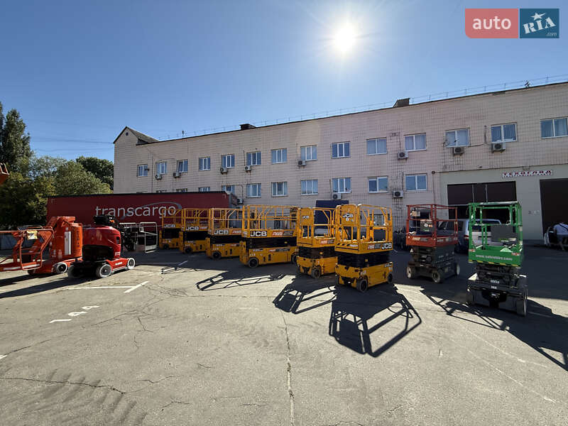 Ножничный подъемник Skyjack SJ 2020 в Киеве