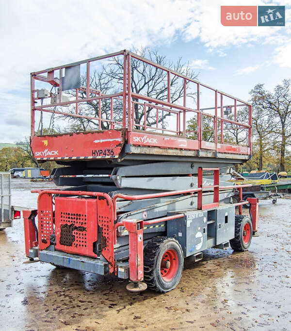 Ножичний підйомник Skyjack SJ 2016 в Житомирі