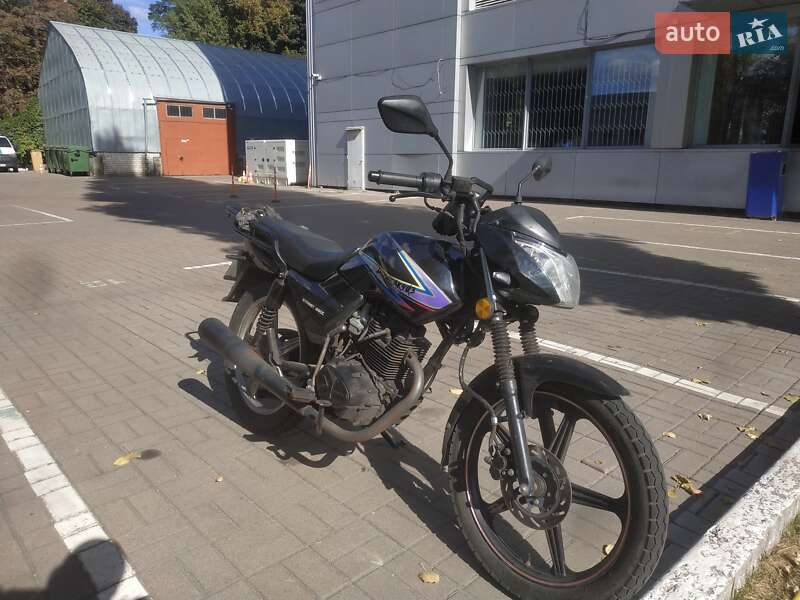 Мотоцикл Классик SkyMoto Bird X3 2016 в Киеве фото 4 Мотоцикл Классик SkyMoto Bird X3 2016 в Киеве