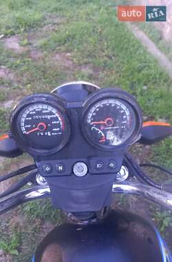 Мотоцикл Классик SkyMoto Bird 2018 в Великой Багачке