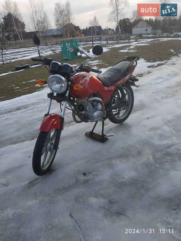 Мотоцикл Классік SkyMoto Bird 2015 в Рокитному фото 8 Мотоцикл Классік SkyMoto Bird 2015 в Рокитному