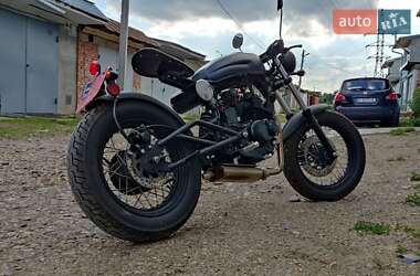 Боббер SkyMoto Diesel 2012 в Стрые