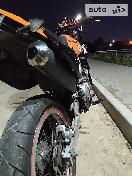 Мотоцикл Супермото (Motard) SkyMoto Dragon 2015 в Чернигове