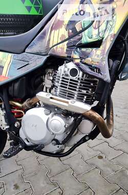 Мотоцикл Супермото (Motard) SkyMoto Dragon 2014 в Рожище