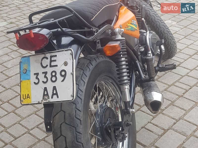 Мотоцикл Внедорожный (Enduro) SkyMoto DTR 2017 в Грозинцах