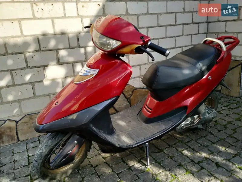 SkyMoto Fox 2007