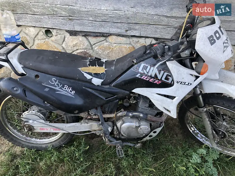 SkyMoto Matador 2018