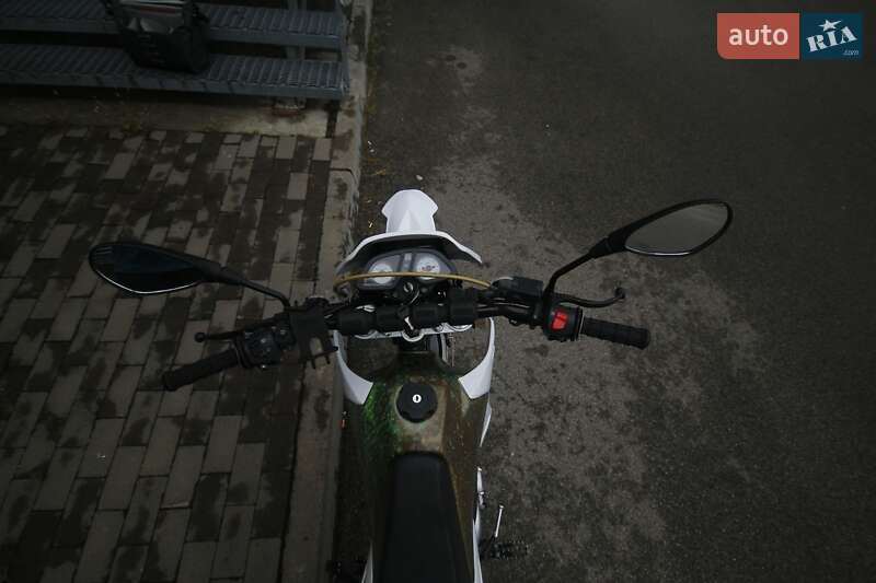 Мотоцикл Позашляховий (Enduro) SkyMoto Matador 2015 в Києві