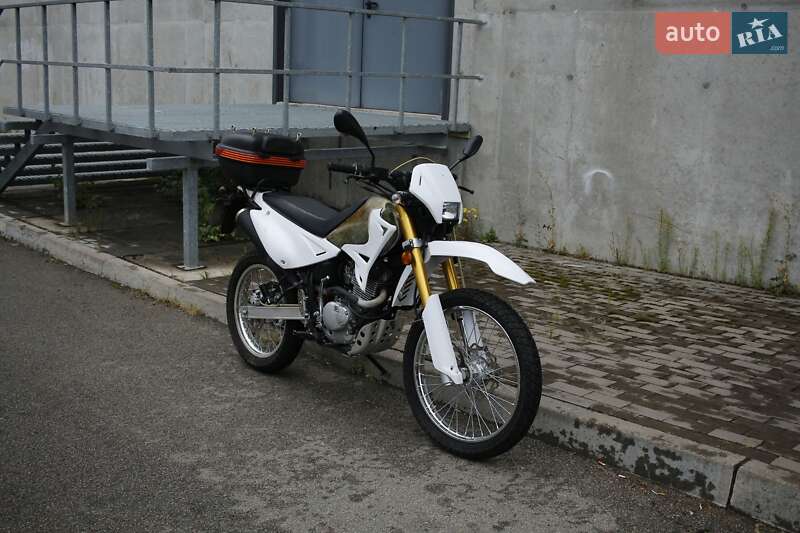 Мотоцикл Позашляховий (Enduro) SkyMoto Matador 2015 в Києві