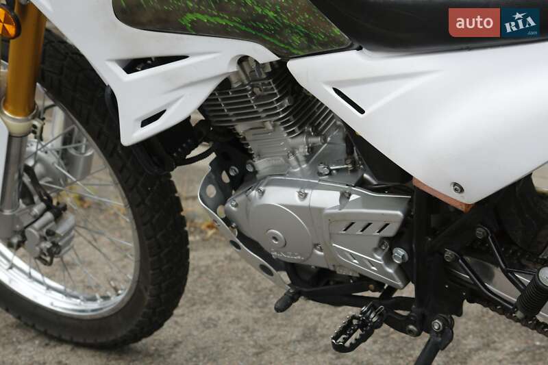 Мотоцикл Позашляховий (Enduro) SkyMoto Matador 2015 в Києві