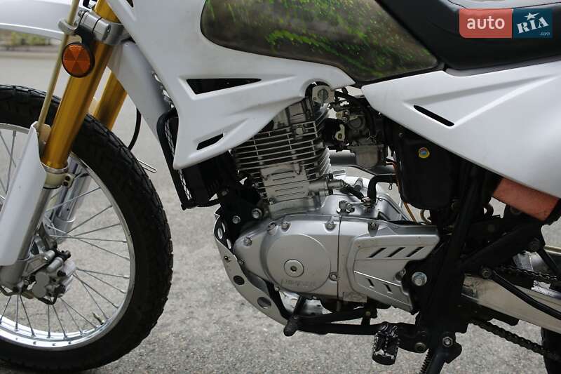 Мотоцикл Позашляховий (Enduro) SkyMoto Matador 2015 в Києві