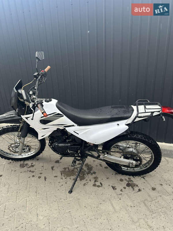 Мотоцикл Внедорожный (Enduro) SkyMoto Matador 2016 в Львове фото 2 Мотоцикл Внедорожный (Enduro) SkyMoto Matador 2016 в Львове