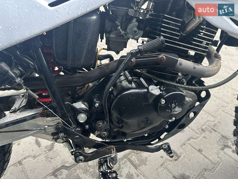 Мотоцикл Внедорожный (Enduro) SkyMoto Matador 2016 в Львове фото 5 Мотоцикл Внедорожный (Enduro) SkyMoto Matador 2016 в Львове