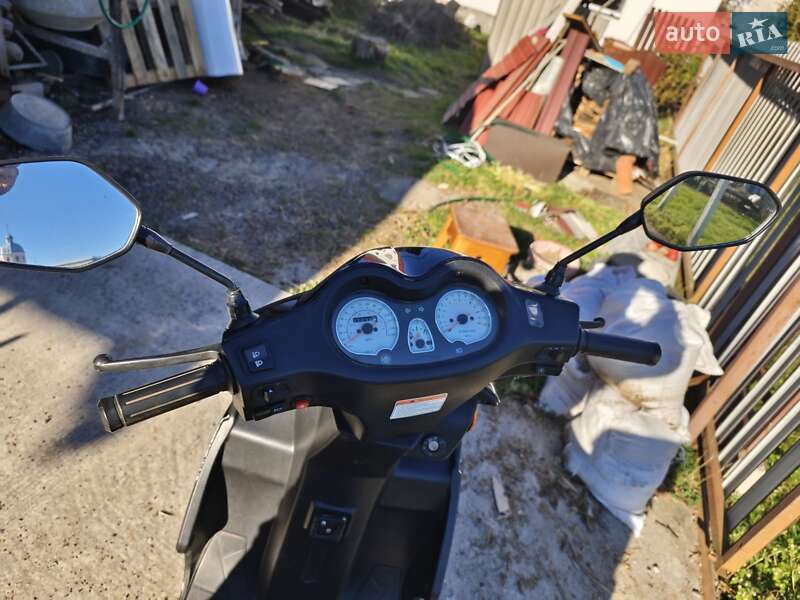 Скутер SkyMoto Patrol 2012 в Городке