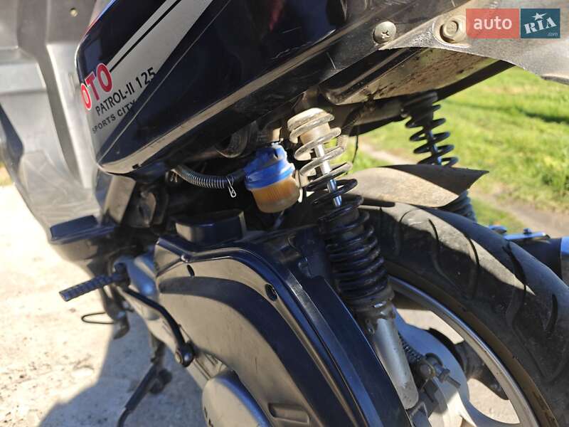 Скутер SkyMoto Patrol 2012 в Городке