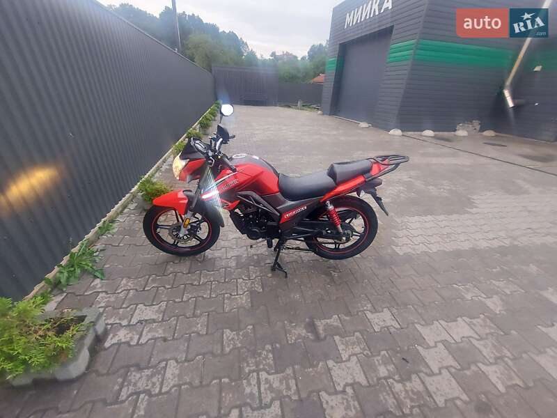 Мотоцикл Классик SkyMoto Ranger II 2022 в Косове