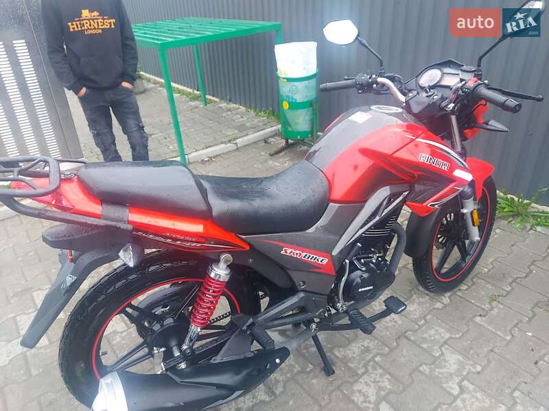 Мотоцикл Классик SkyMoto Ranger II 2022 в Косове